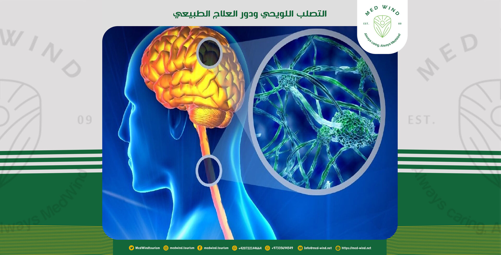 التصلب اللويحي