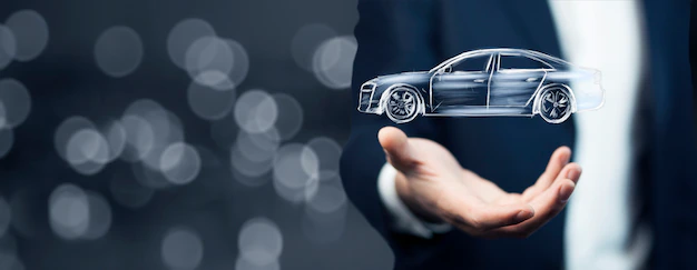man-hand-car-white-background_218381-1231