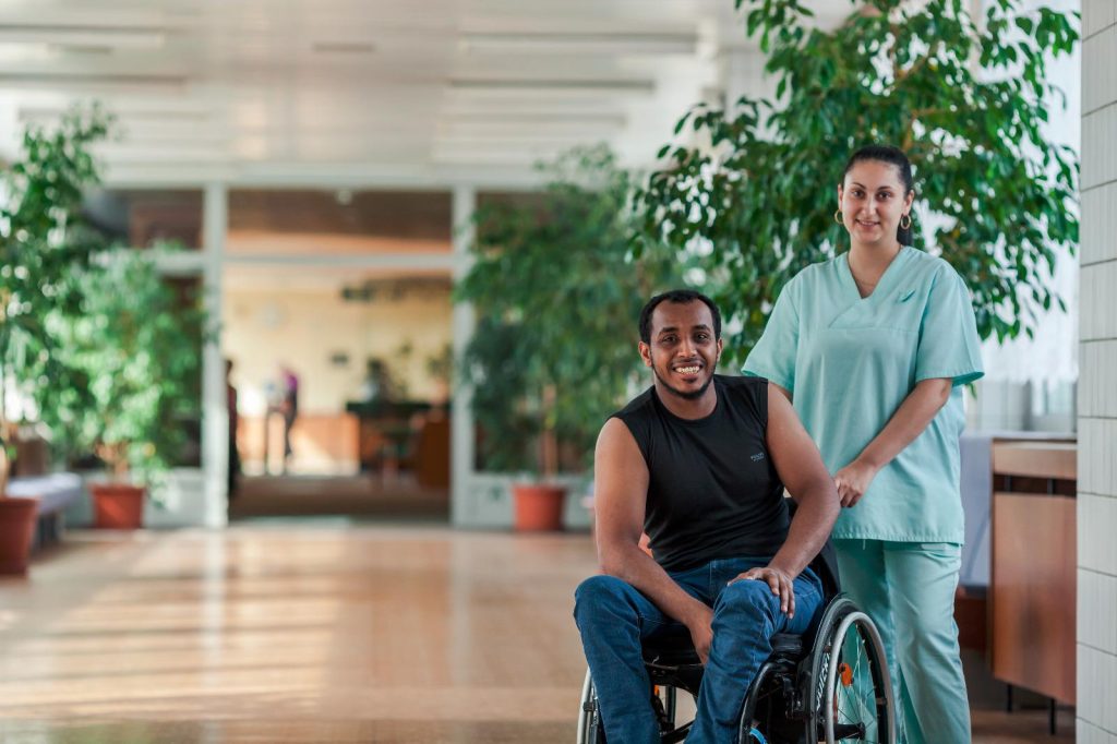 أعراض التصلب اللويحي في الوجه