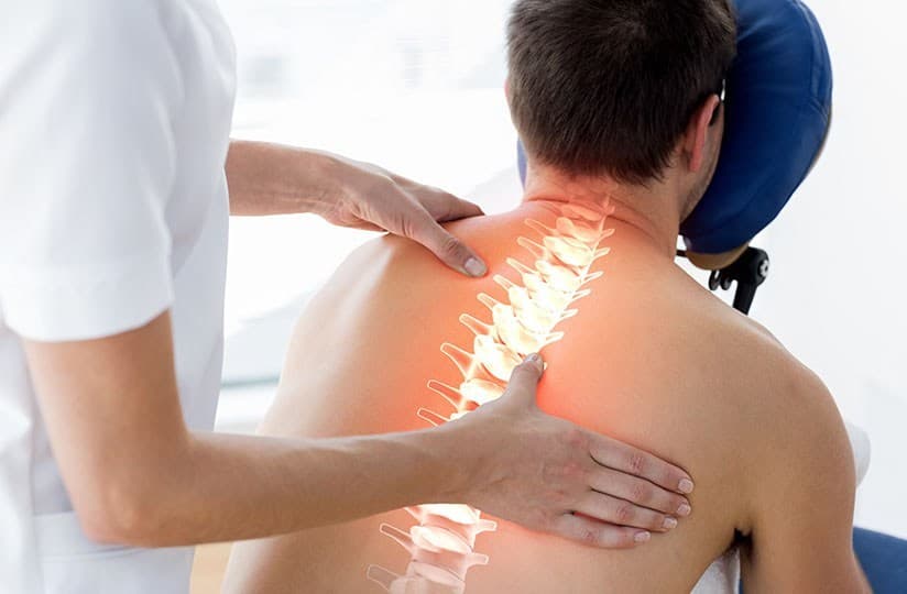 أنواع العلاج الطبيعي