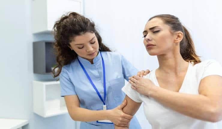 أنواع جلسات العلاج الطبيعي