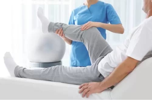 العلاج الطبيعي للعضلات